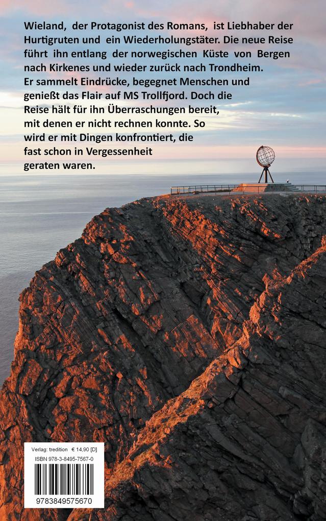Weitere Ansicht: SHOWDOWN AM NORDKAP | W. G. A. Knobloch