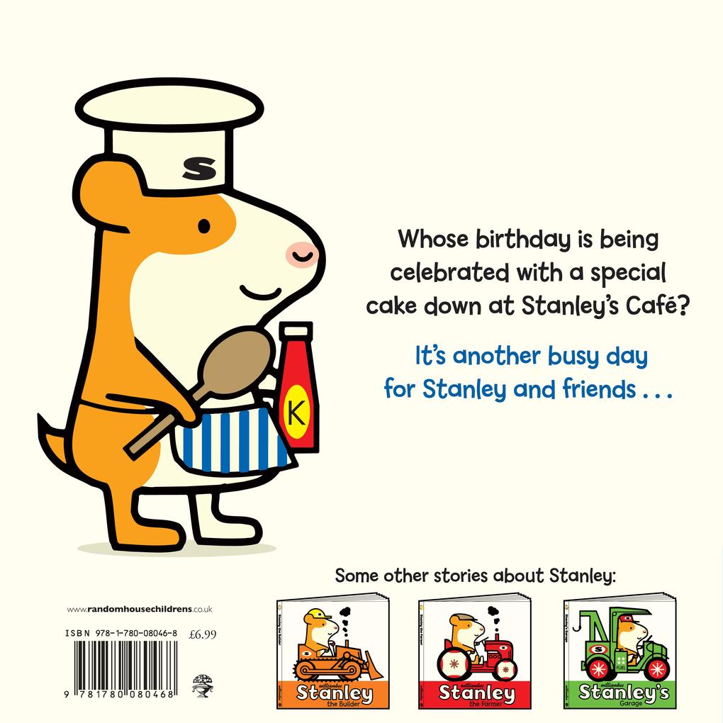 Weitere Ansicht: Stanley's Cafe | William Bee