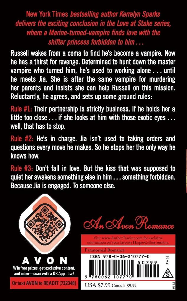 Weitere Ansicht: Crouching Tiger, Forbidden Vampire | Kerrelyn Sparks