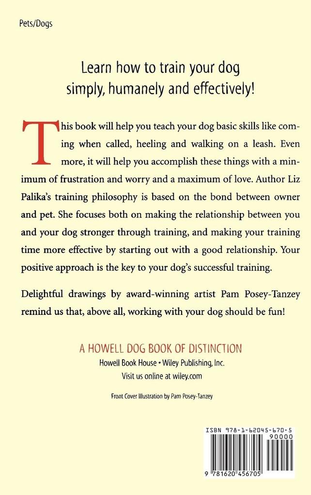 Weitere Ansicht: All Dogs Need Some Training | Liz Palika