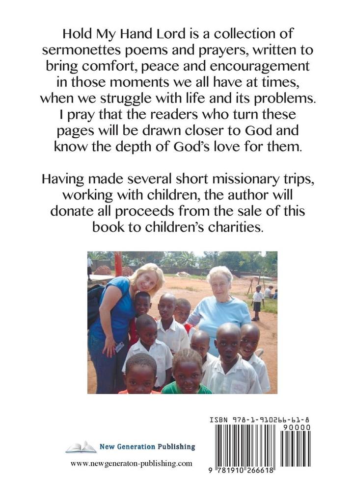 Weitere Ansicht: Hold My Hand Lord | Joan Dadswell