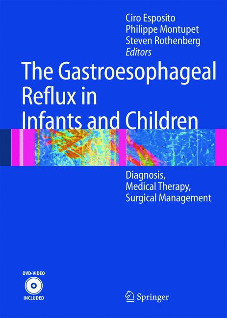 Weitere Ansicht: The Gastroesophageal Reflux in Infants and Children