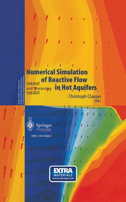 Weitere Ansicht: Numerical Simulation of Reactive Flow in Hot Aquifers