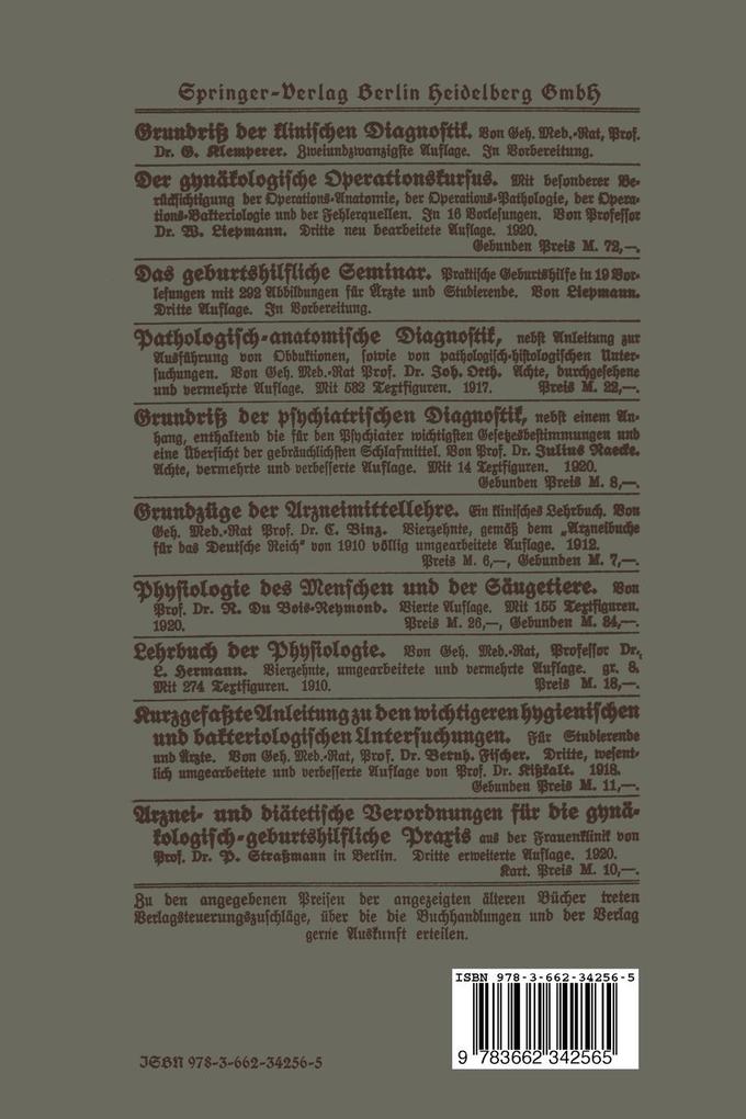 Weitere Ansicht: Leitfaden der Prüfungsordnungen für Ärzte und Zahnärzte | Eduard Dietrich, Kurt Opitz