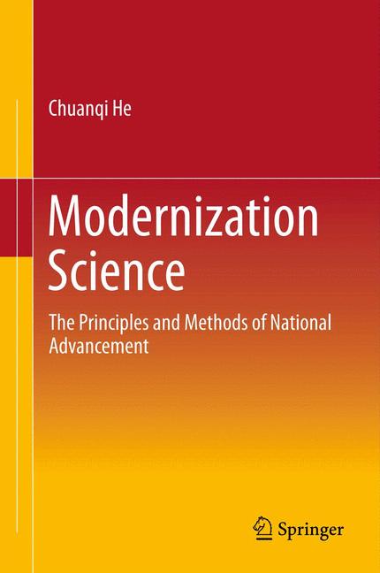 Weitere Ansicht: Modernization Science | Chuanqi He