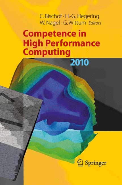 Weitere Ansicht: Competence in High Performance Computing 2010