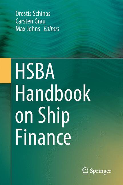 Weitere Ansicht: HSBA Handbook on Ship Finance