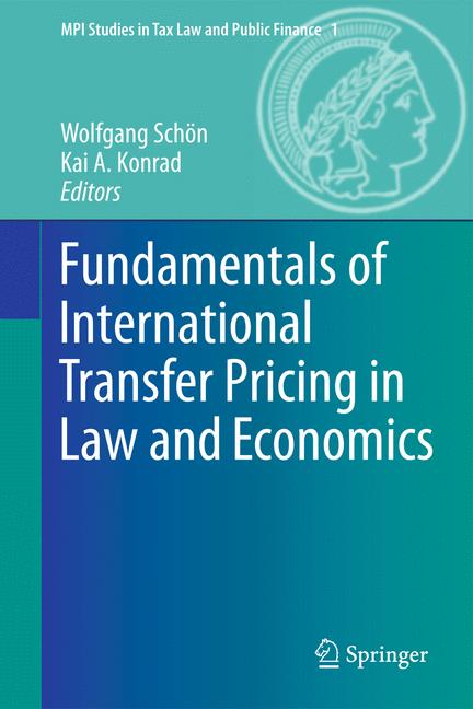 Weitere Ansicht: Fundamentals of International Transfer Pricing in Law and Economics