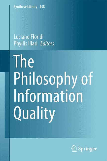 Weitere Ansicht: The Philosophy of Information Quality