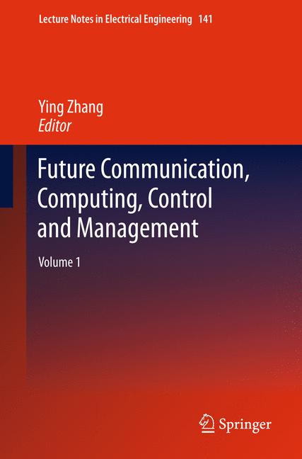 Weitere Ansicht: Future Communication, Computing, Control and Management