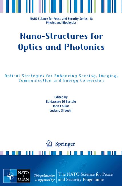 Weitere Ansicht: Nano-Structures for Optics and Photonics