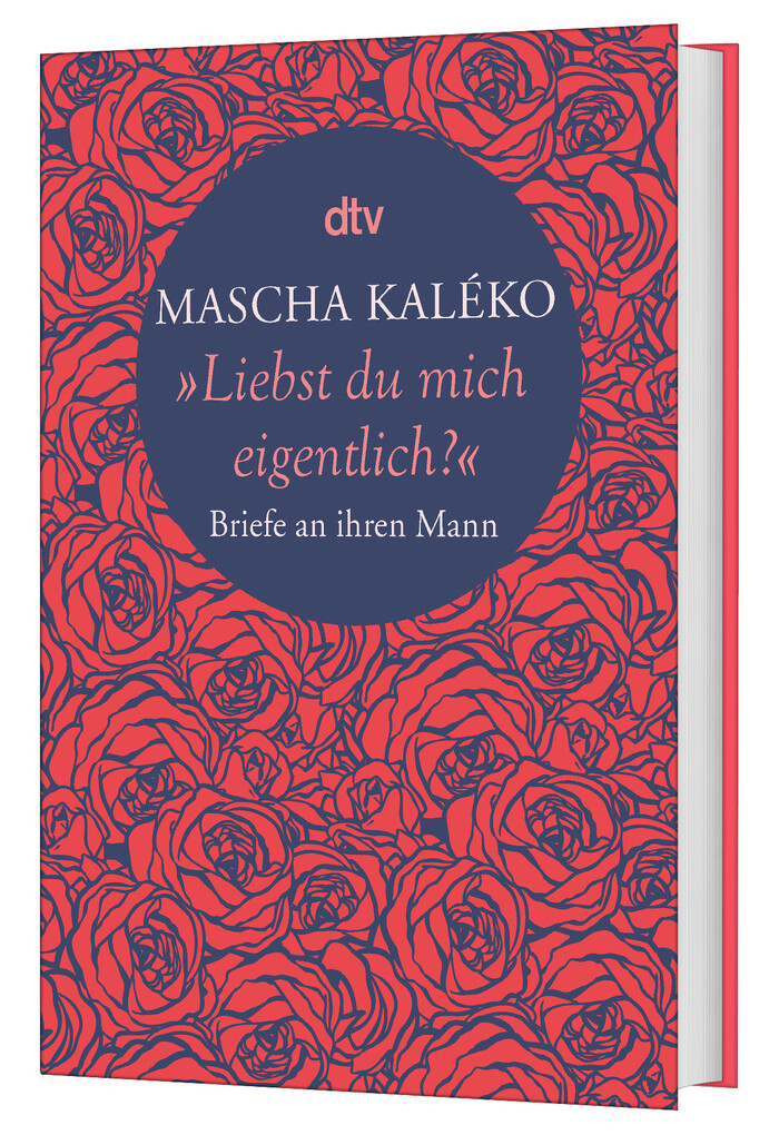 Weitere Ansicht: "Liebst du mich eigentlich?" | Mascha Kaléko