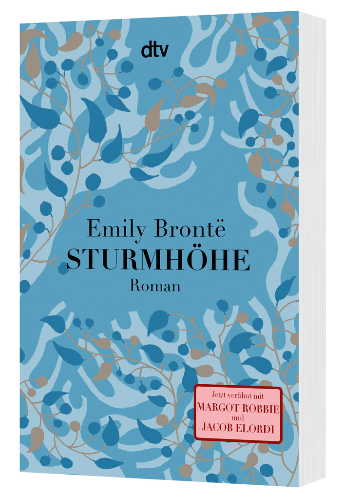 Weitere Ansicht: Sturmhöhe | Emily Brontë