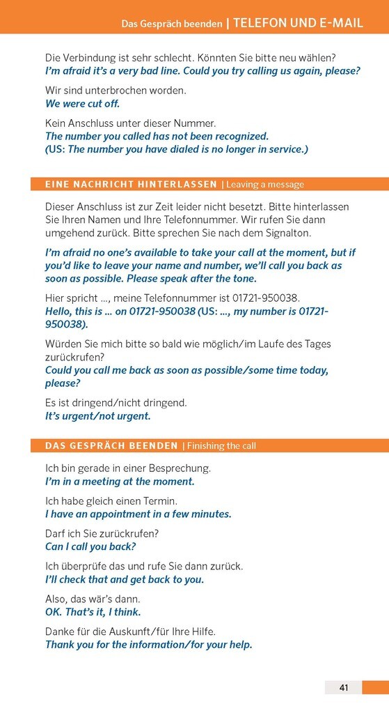 Weitere Ansicht: PONS Sprachführer Business-Englisch