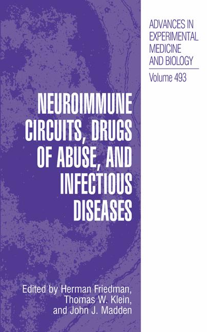 Weitere Ansicht: Neuroimmune Circuits, Drugs of Abuse, and Infectious Diseases