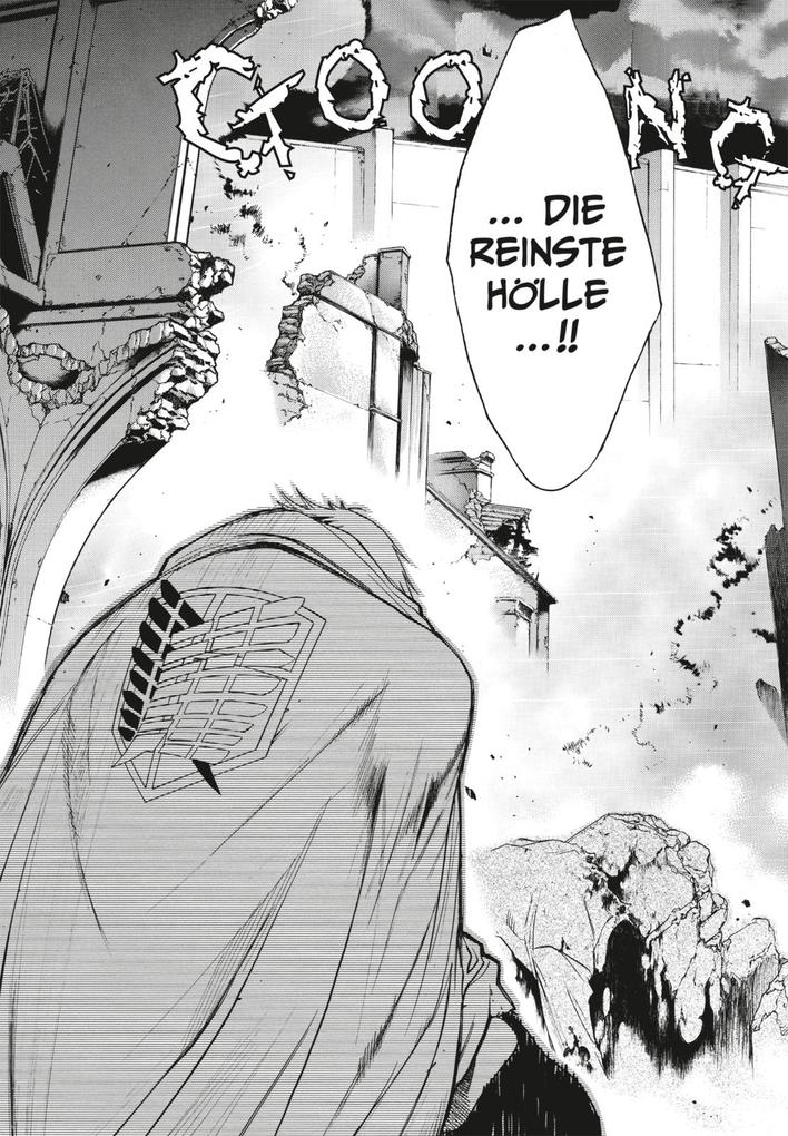 Weitere Ansicht: Attack on Titan - Before the Fall 1 | Hajime Isayama, Ryo Suzukaze