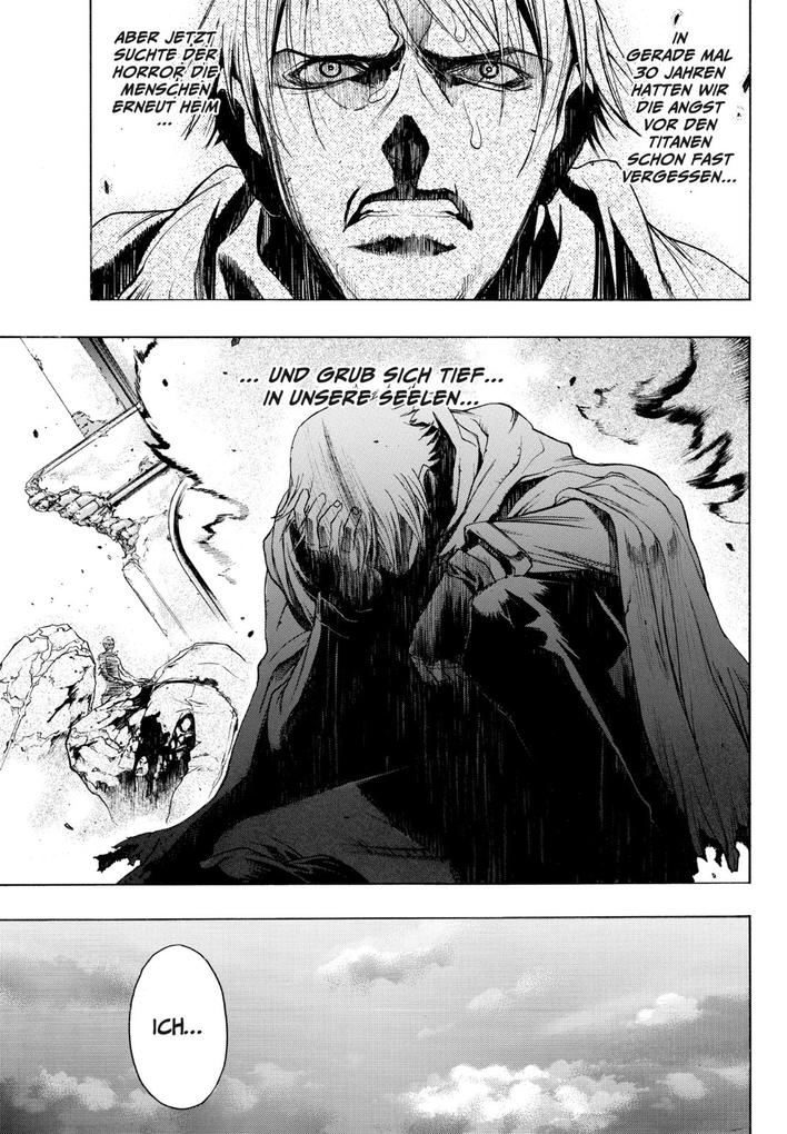 Weitere Ansicht: Attack on Titan - Before the Fall 1 | Hajime Isayama, Ryo Suzukaze
