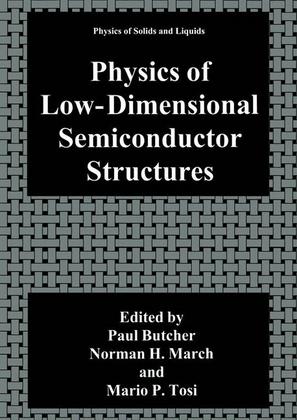Weitere Ansicht: Physics of Low-Dimensional Semiconductor Structures