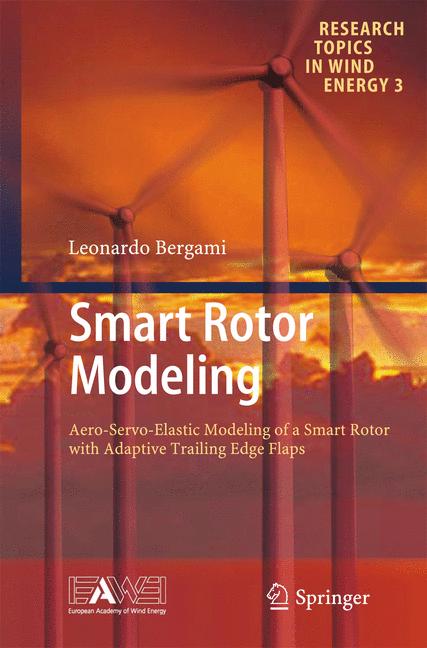 Weitere Ansicht: Smart Rotor Modeling | Leonardo Bergami