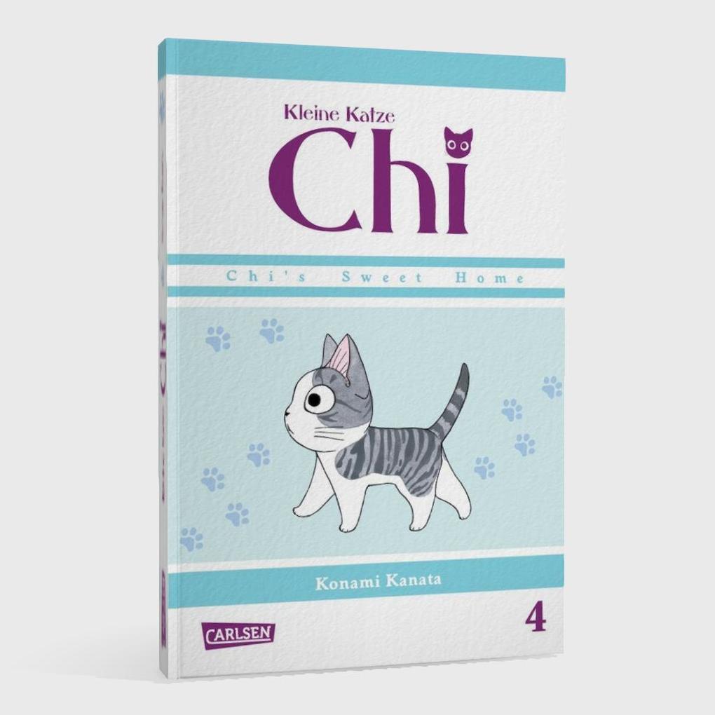 Weitere Ansicht: Kleine Katze Chi 04 | Konami Kanata