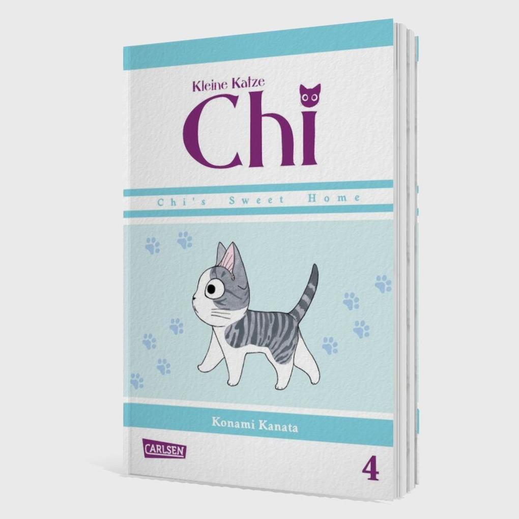 Weitere Ansicht: Kleine Katze Chi 04 | Konami Kanata