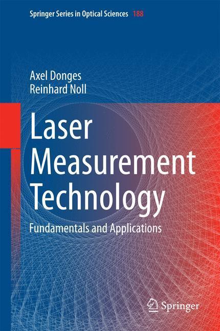 Weitere Ansicht: Laser Measurement Technology | Axel Donges, Reinhard Noll
