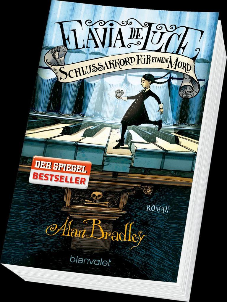 Weitere Ansicht: Flavia de Luce 05 - Schlussakkord für einen Mord | Alan Bradley