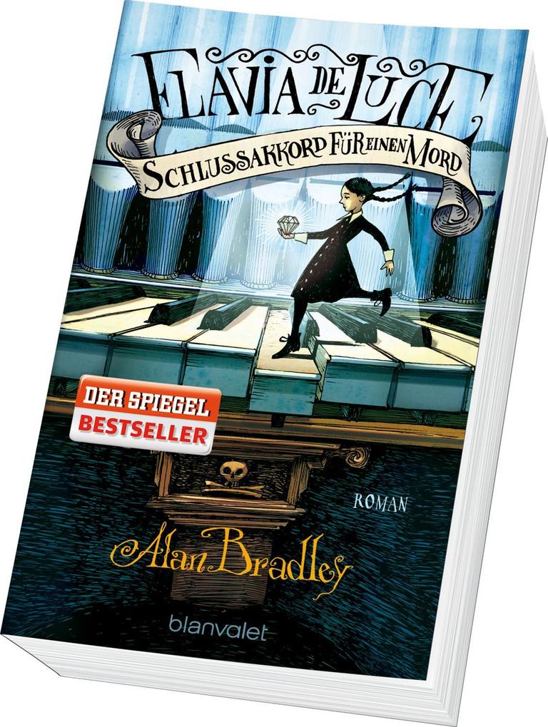 Weitere Ansicht: Flavia de Luce 05 - Schlussakkord für einen Mord | Alan Bradley