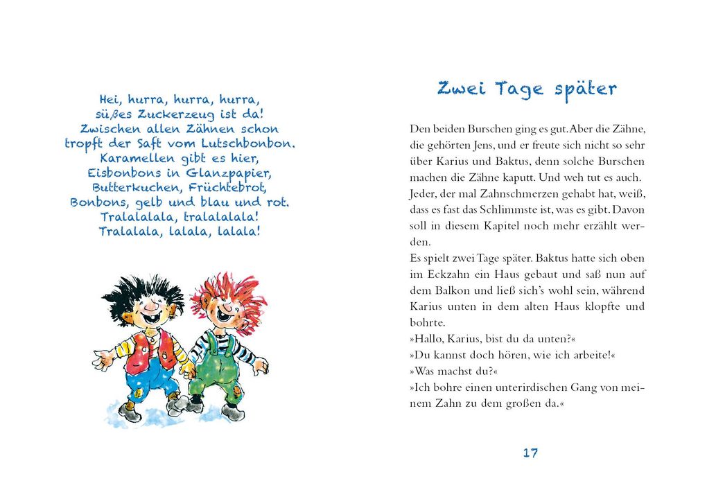 Weitere Ansicht: Karius & Baktus | Thorbjoern Egner