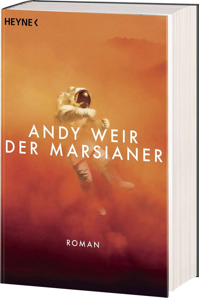Weitere Ansicht: Der Marsianer | Andy Weir
