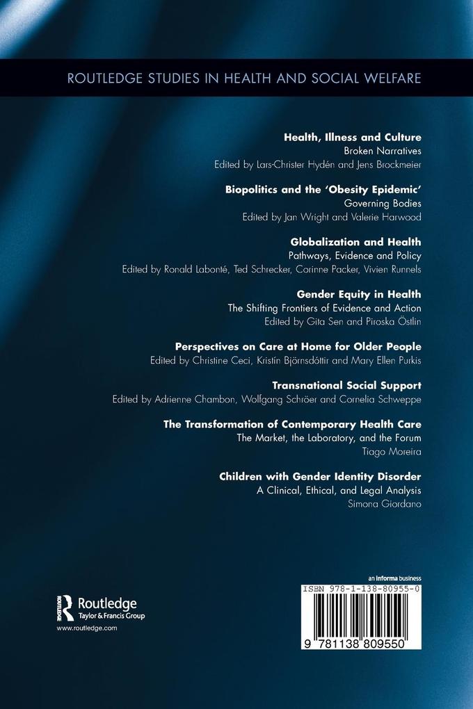 Weitere Ansicht: Children with Gender Identity Disorder | Simona Giordano