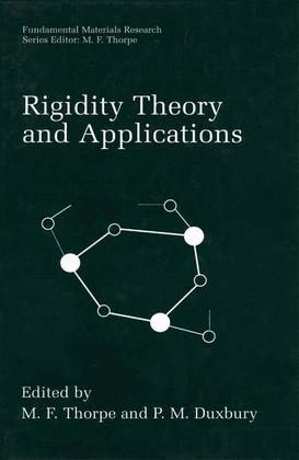 Weitere Ansicht: Rigidity Theory and Applications