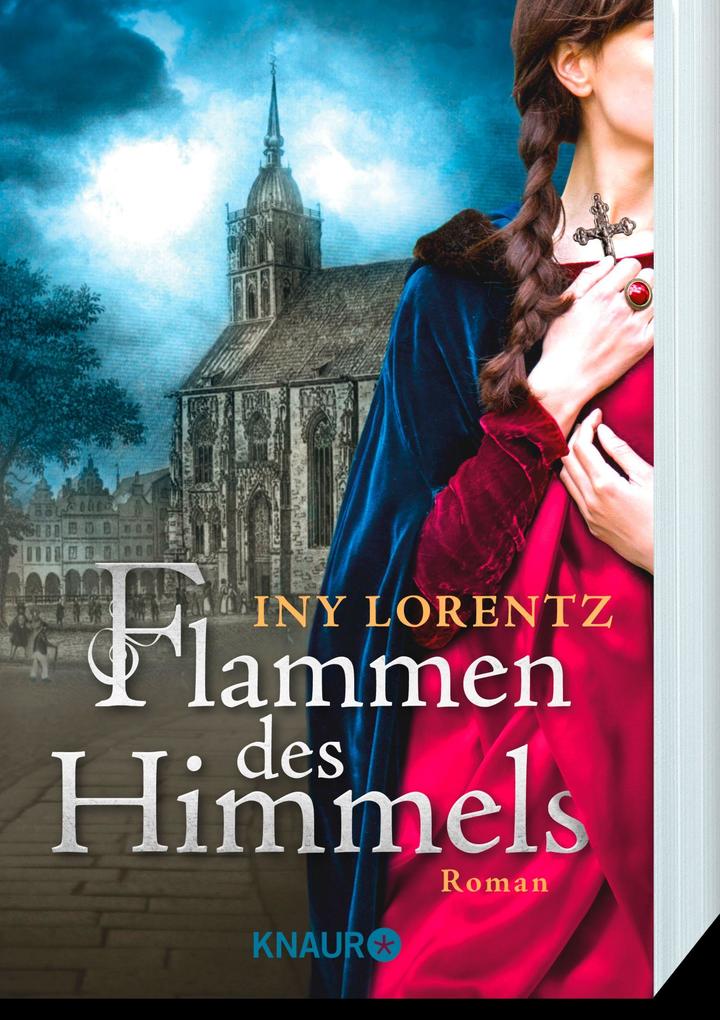 Weitere Ansicht: Flammen des Himmels | Iny Lorentz