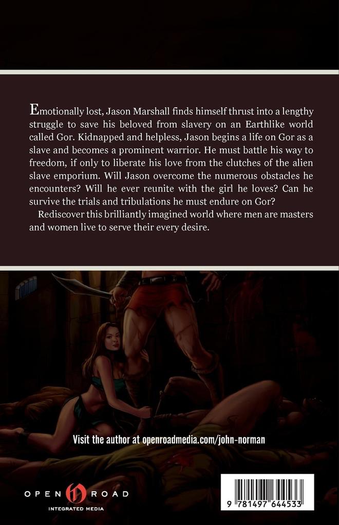 Weitere Ansicht: Fighting Slave of Gor | John Norman