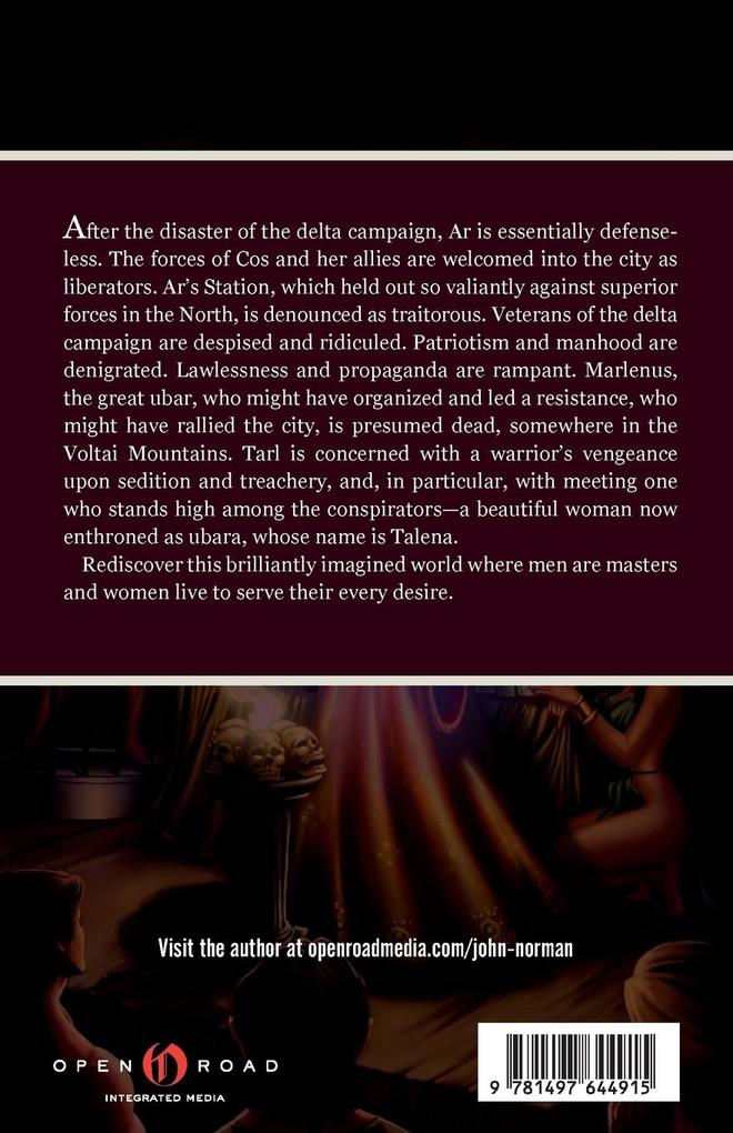 Weitere Ansicht: Magicians of Gor | John Norman