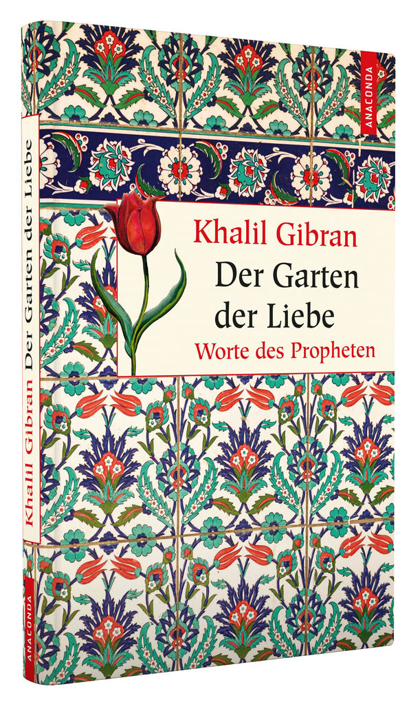 Weitere Ansicht: Der Garten der Liebe | Khalil Gibran