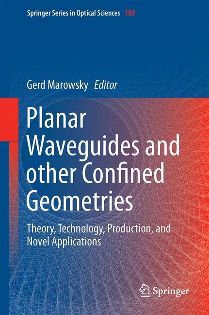 Weitere Ansicht: Planar Waveguides and other Confined Geometries