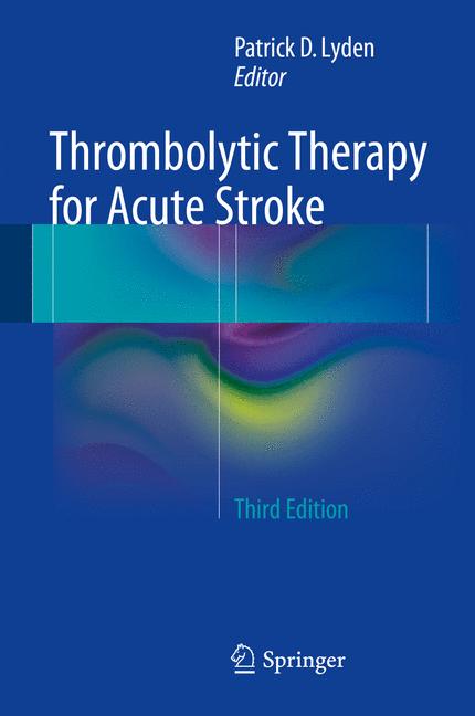 Weitere Ansicht: Thrombolytic Therapy for Acute Stroke