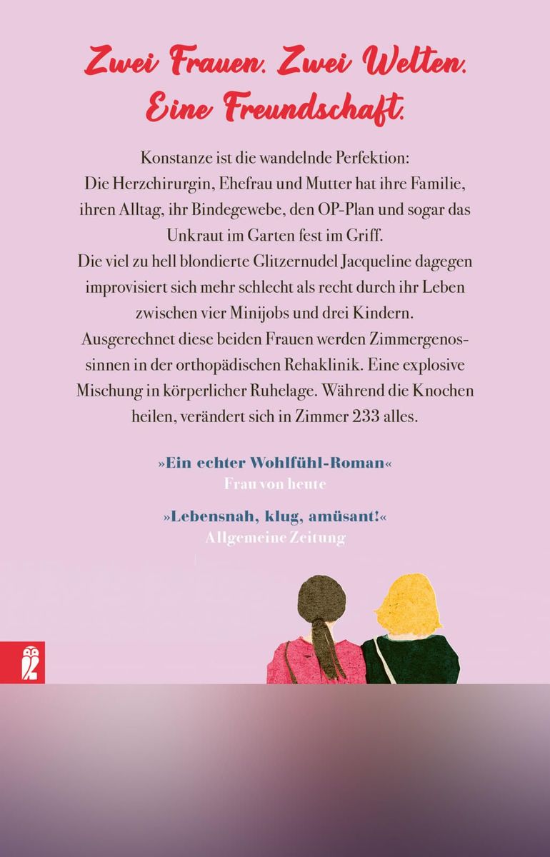 Weitere Ansicht: Ziemlich beste Freundinnen | Astrid Ruppert