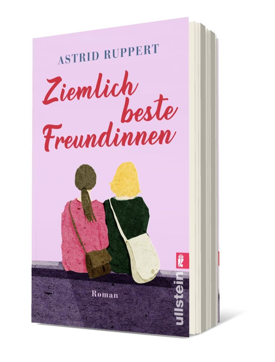 Weitere Ansicht: Ziemlich beste Freundinnen | Astrid Ruppert