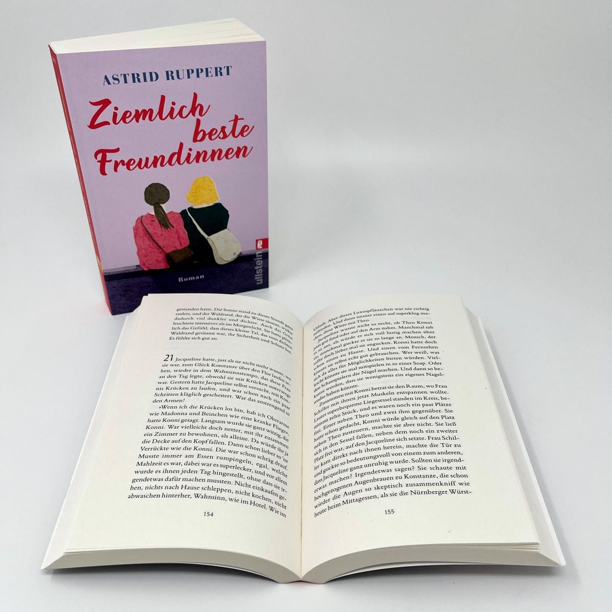 Weitere Ansicht: Ziemlich beste Freundinnen | Astrid Ruppert