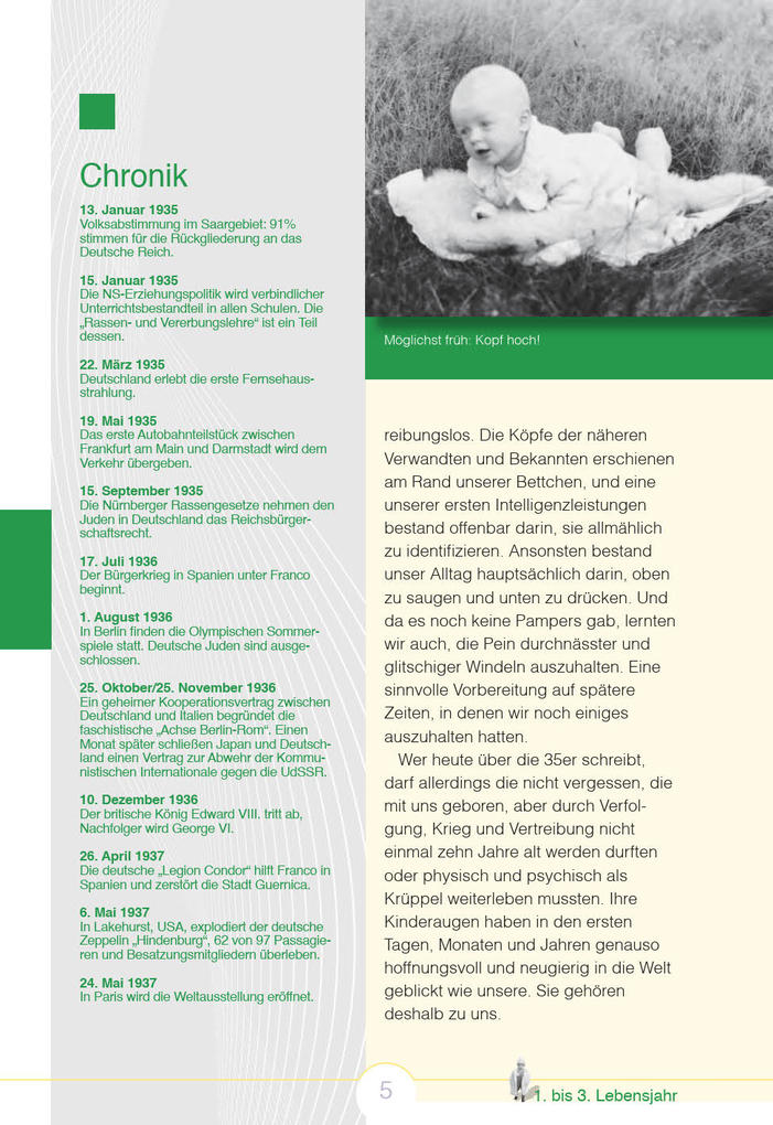 Weitere Ansicht: Wir vom Jahrgang 1935 | Jochen Müller