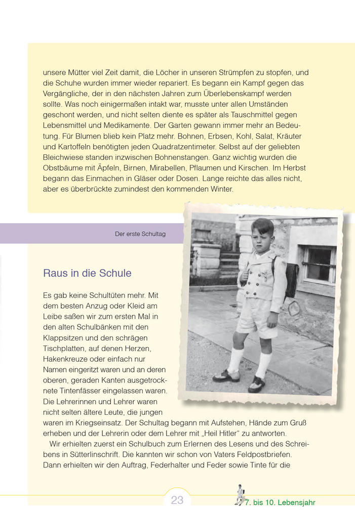 Weitere Ansicht: Wir vom Jahrgang 1935 | Jochen Müller