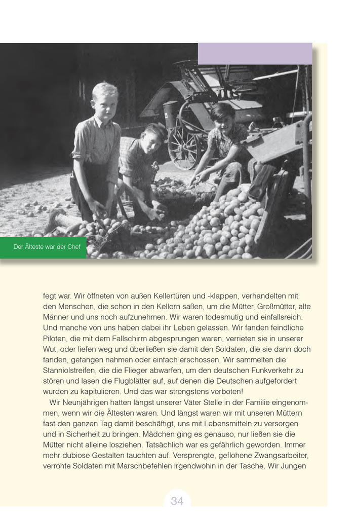 Weitere Ansicht: Wir vom Jahrgang 1935 | Jochen Müller