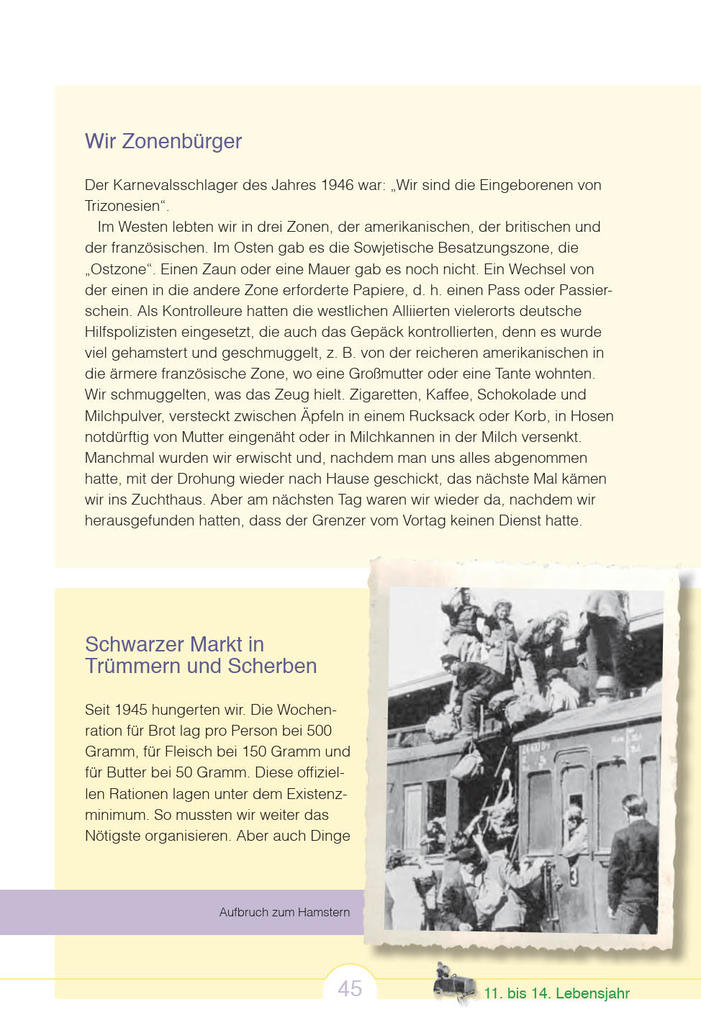 Weitere Ansicht: Wir vom Jahrgang 1935 | Jochen Müller