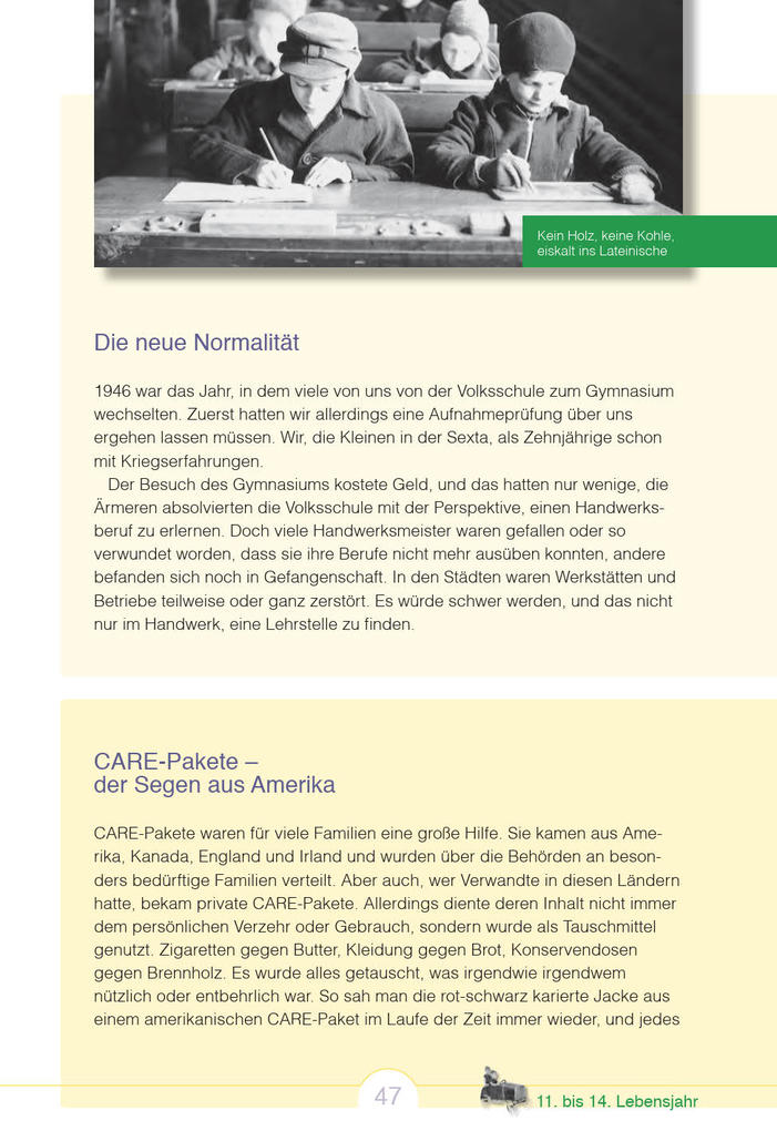 Weitere Ansicht: Wir vom Jahrgang 1935 | Jochen Müller