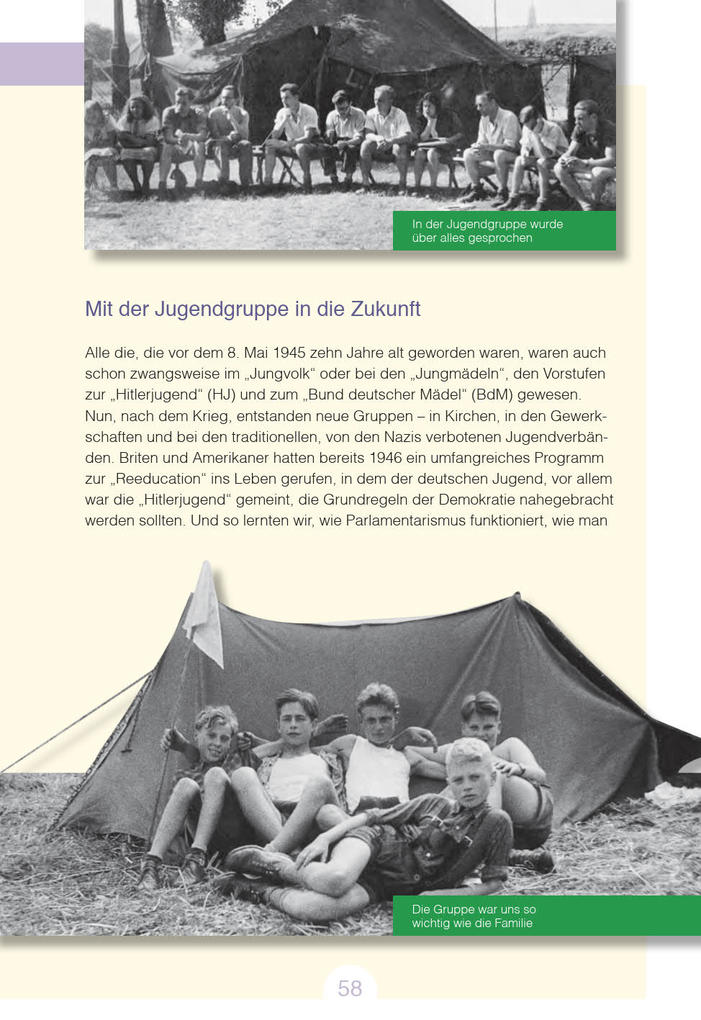Weitere Ansicht: Wir vom Jahrgang 1935 | Jochen Müller