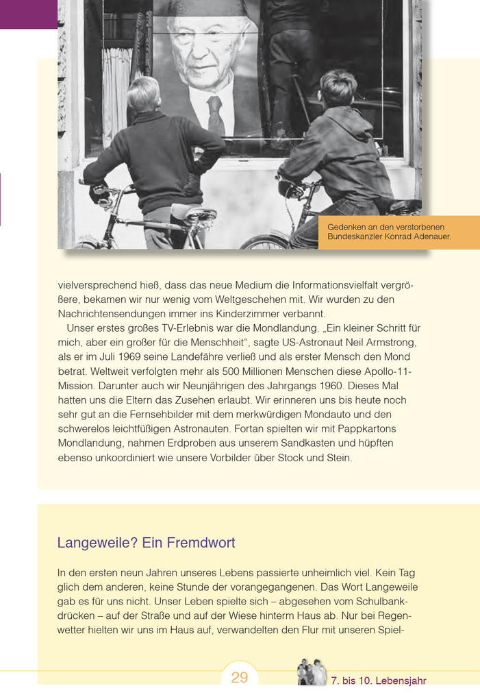 Weitere Ansicht: Wir vom Jahrgang 1960 | Ingo Sielaff