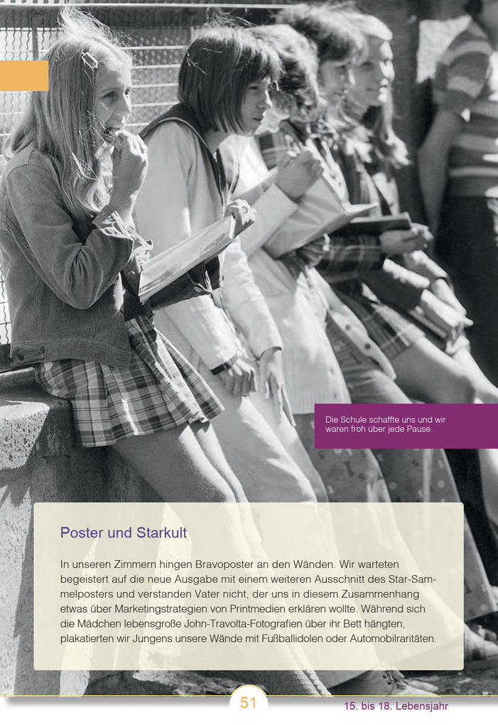 Weitere Ansicht: Wir vom Jahrgang 1960 | Ingo Sielaff