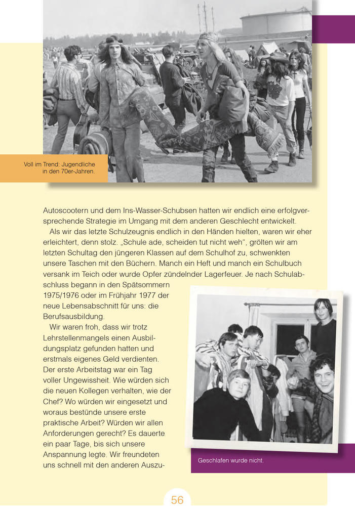 Weitere Ansicht: Wir vom Jahrgang 1960 | Ingo Sielaff
